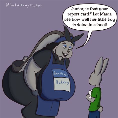 rule 34 rabbit